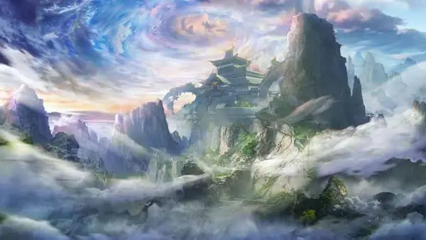 洛水力作《山海八荒錄》，仙俠風雲再起，祝由禁咒驚世傳奇！